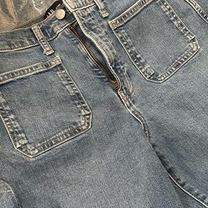 Women’s Blue Denim Jeans